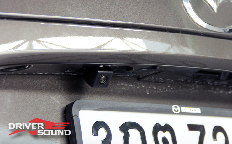 กล้องมองหลัง MAZDA 3