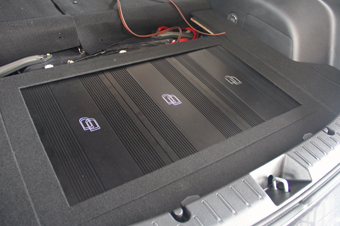 subaru xv เครื่องเสียง รถยนต์