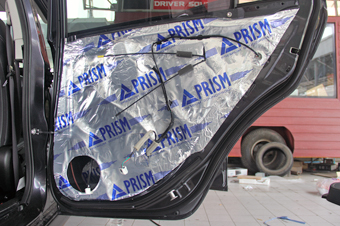subaru xv เครื่องเสียง รถยนต์