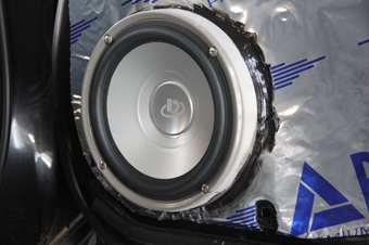 subaru xv เครื่องเสียง รถยนต์