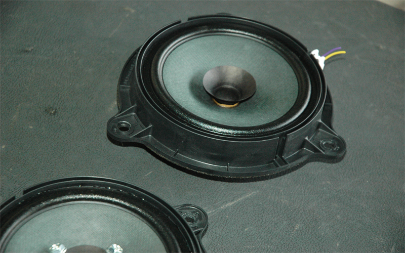 เครื่องเสียง  NISSAN TEANA