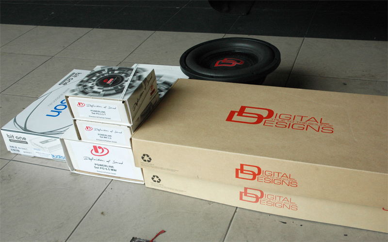 เครื่องเสียง  NISSAN TEANA