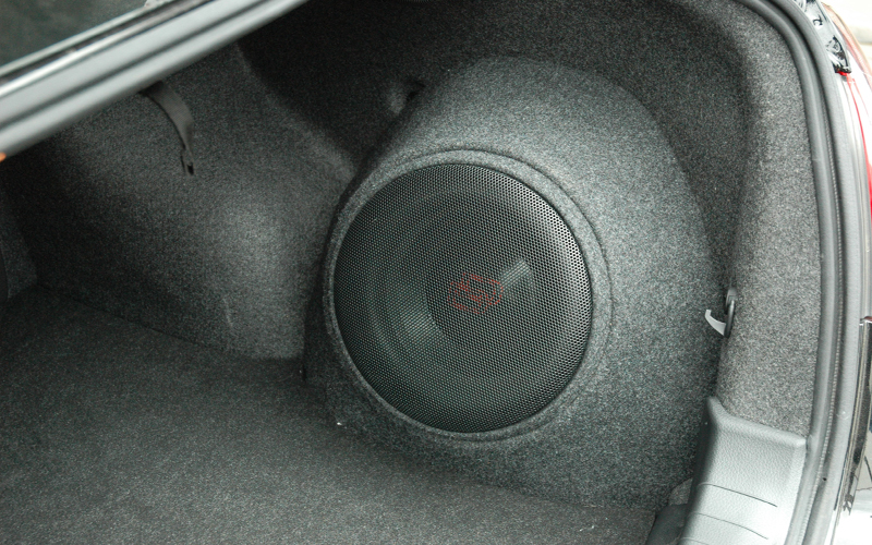 เครื่องเสียง  NISSAN TEANA