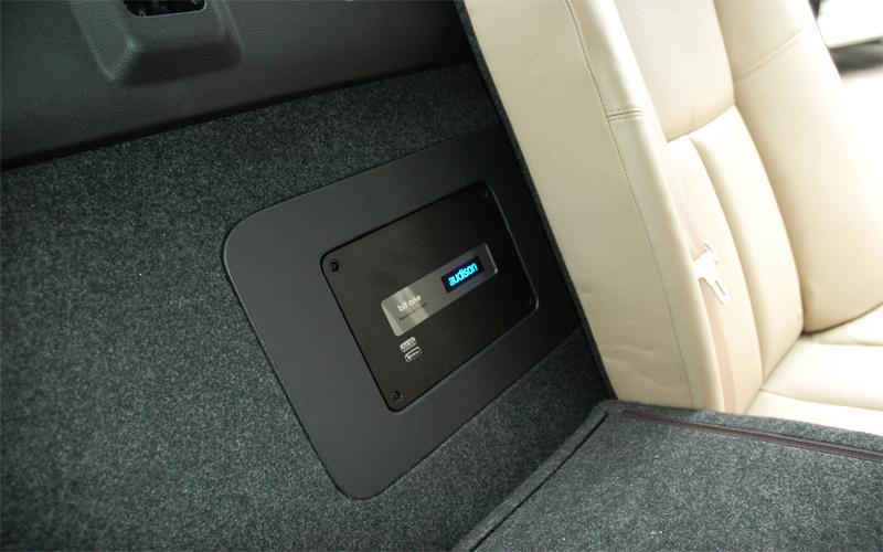 เครื่องเสียง  NISSAN TEANA