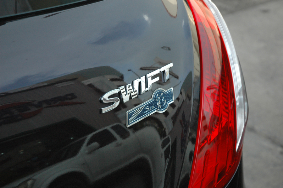 suzuki swift จอ ตรงรุ่น กล้องหลัง