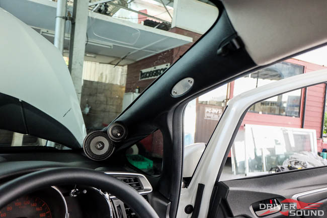 TOP PANEL ACOUSTIC SYSTEM FOR HONDA JAZZ POWER AMP ROCK-A-BILLY ASW8 ลำโพง ROCK-A-BIILY MB61 ลำโพง ROCK-A-BILLY TW11 ROCK-A-BILLY DAMPING PASSIVE COSOVER สายสัญญาณ INTERCONNECTS