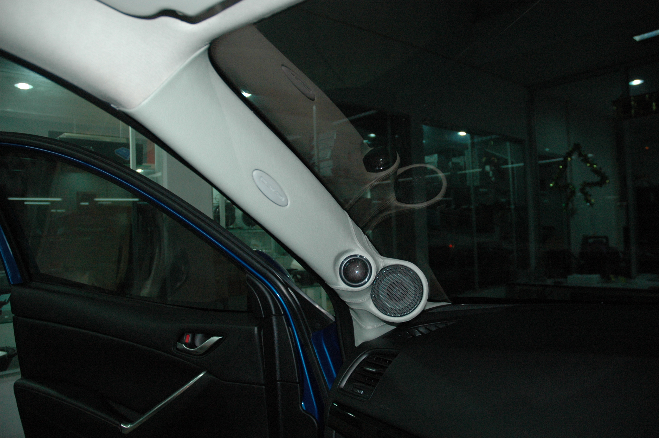 mazda cx5 เครื่องเสียง รถยนต์ จอ ตรงรุ่น 