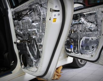 SUZUKI SWIFT เครื่องเสียง
